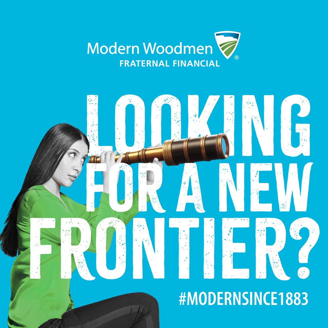 Modern Woodmen of America ad