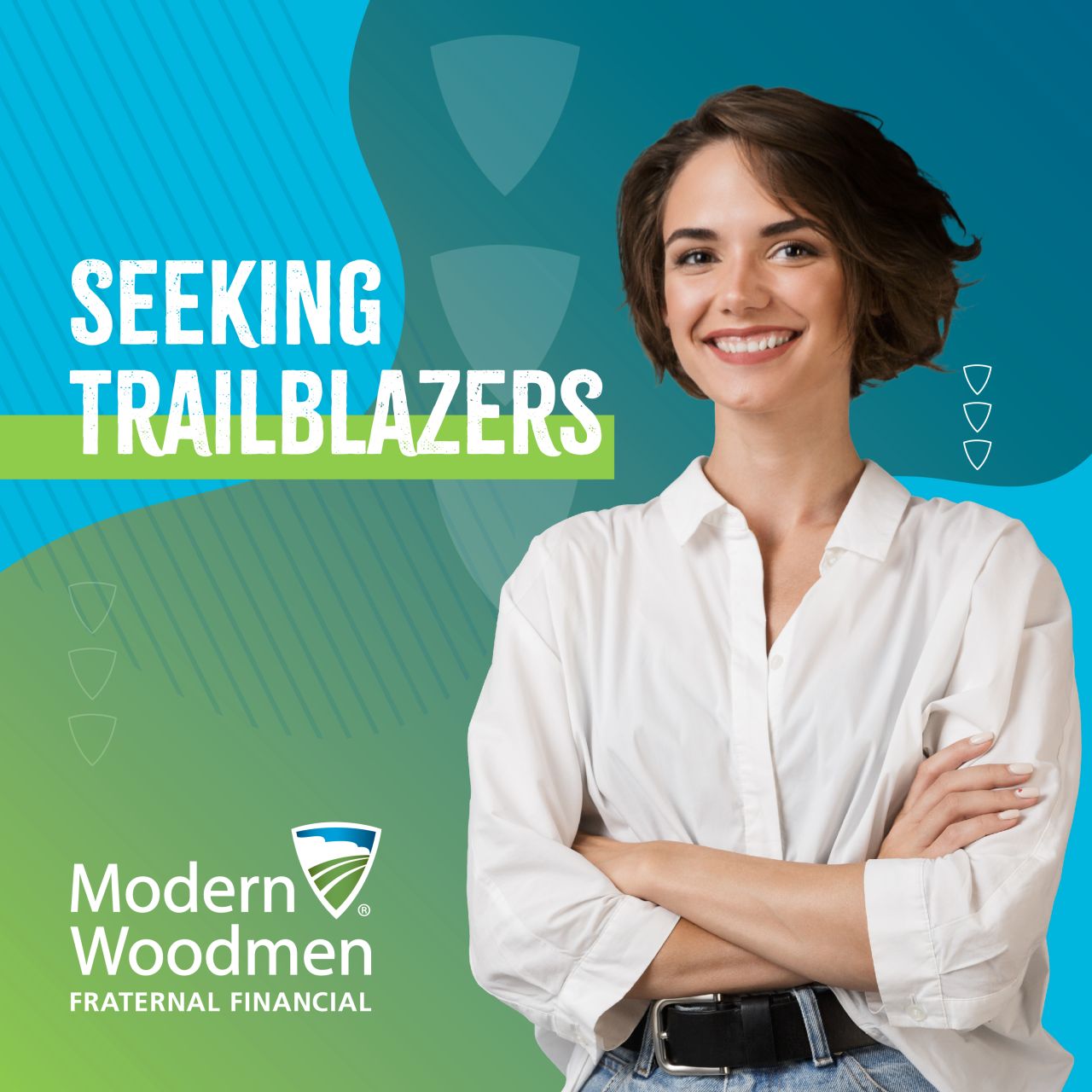 Modern Woodmen of America ad