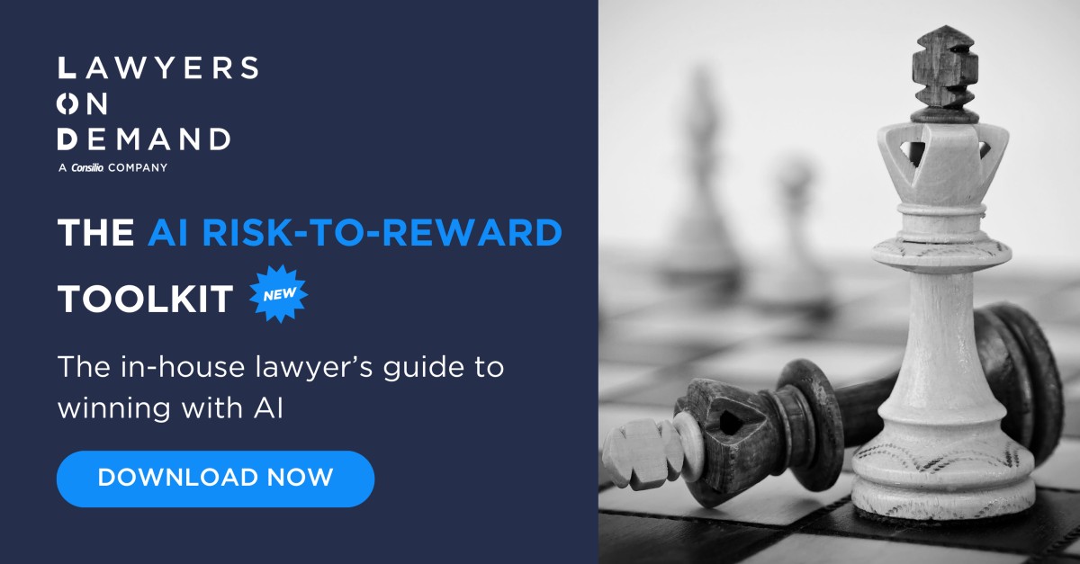 Lawyers On Demand ad