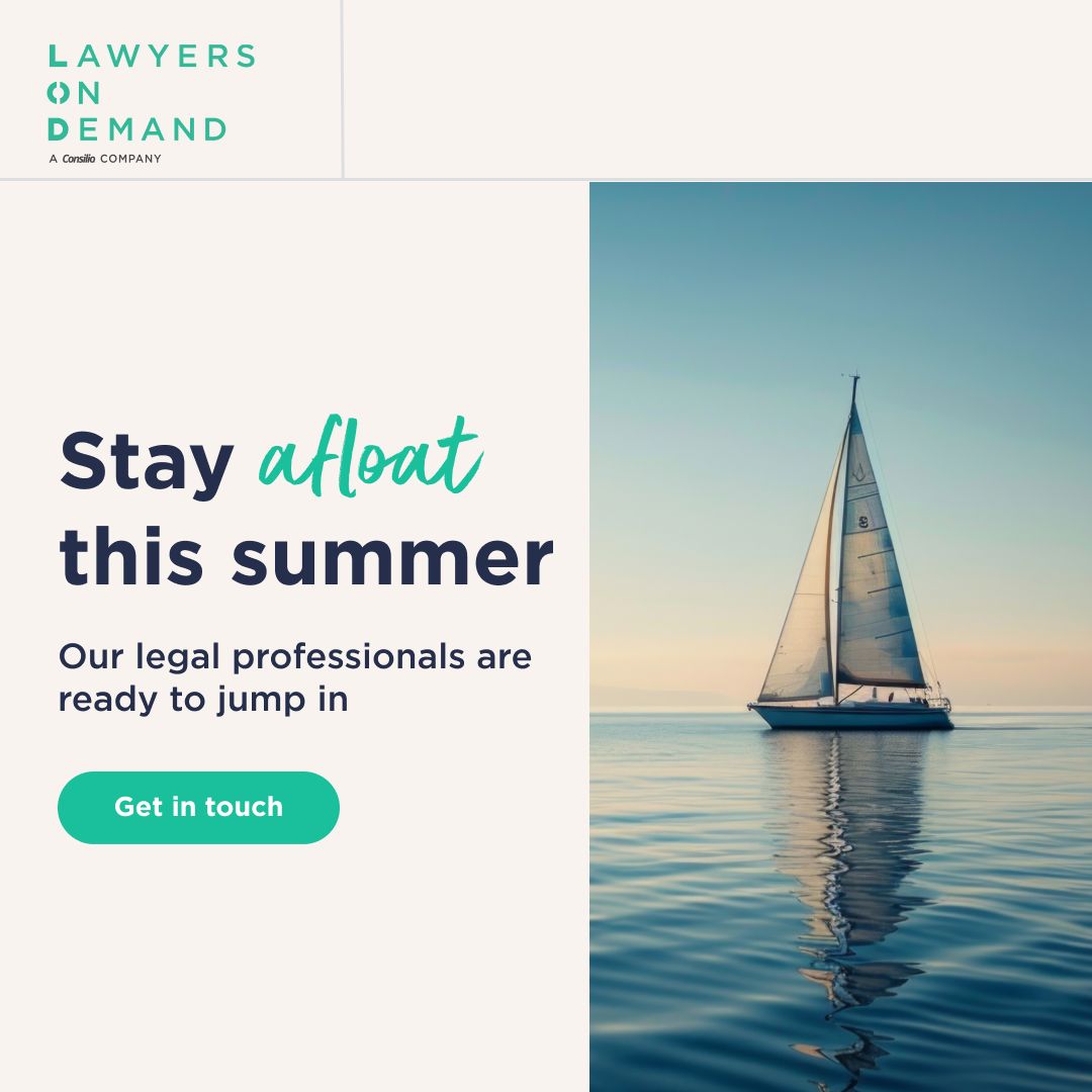 Lawyers On Demand ad