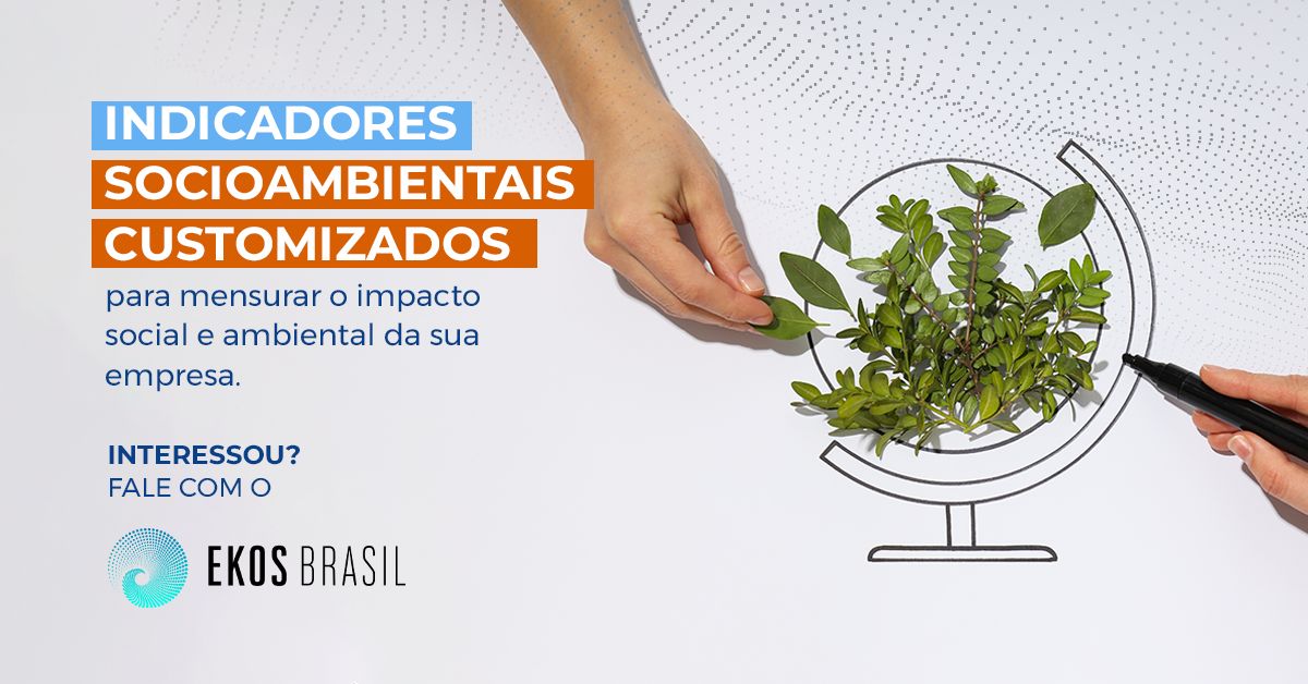 Ekos Brasil Institute ad