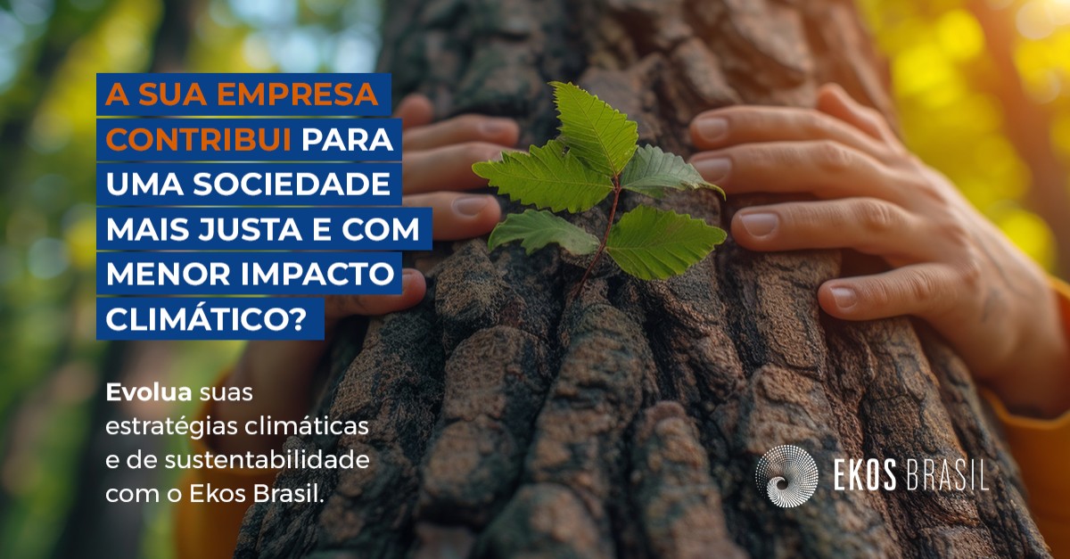 Ekos Brasil Institute ad