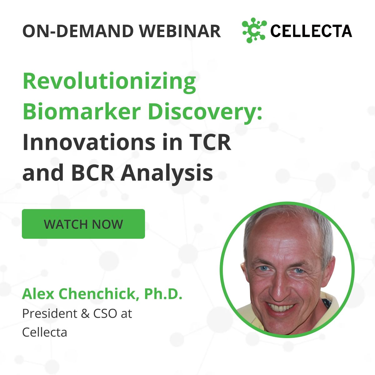 Cellecta, Inc. ad