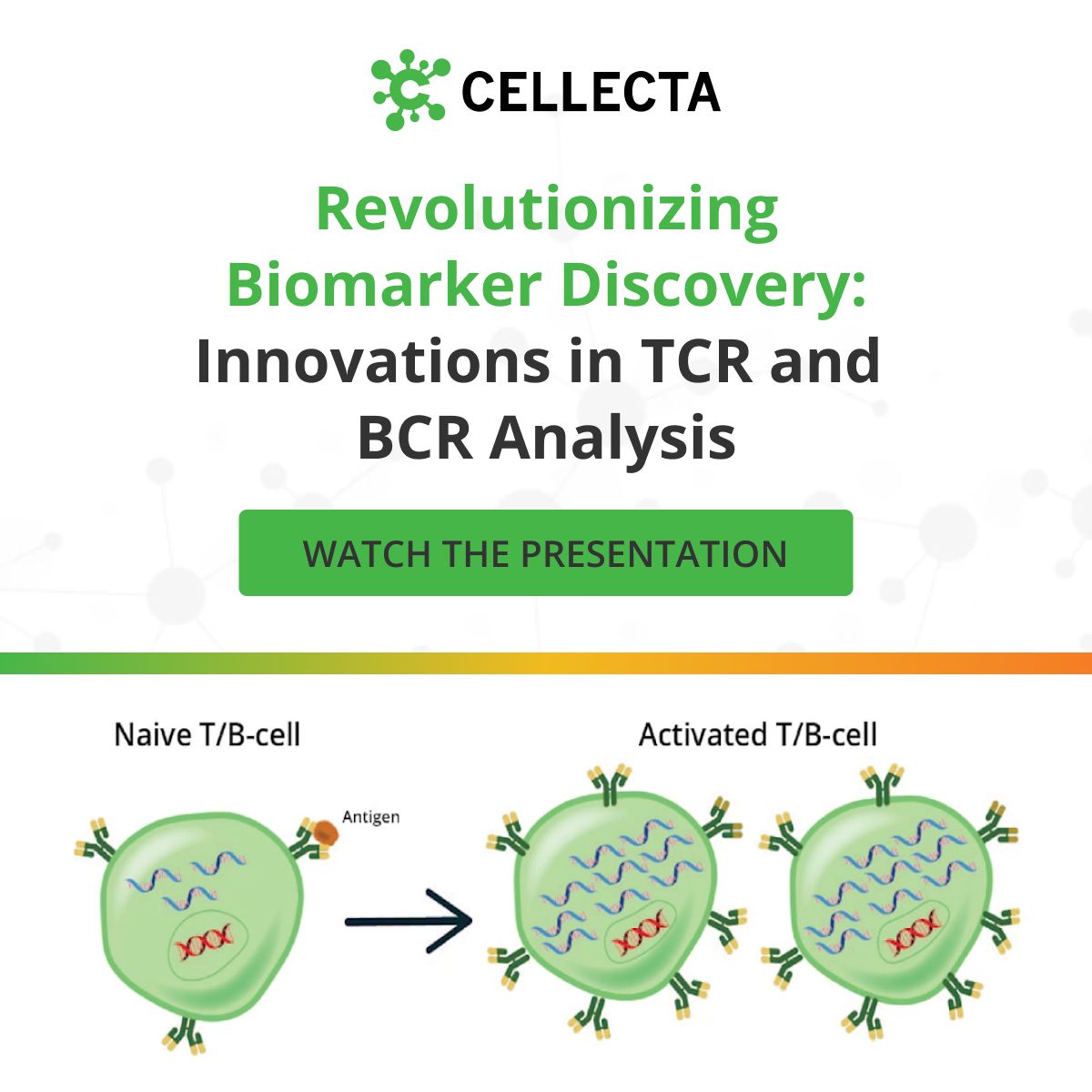 Cellecta, Inc. ad