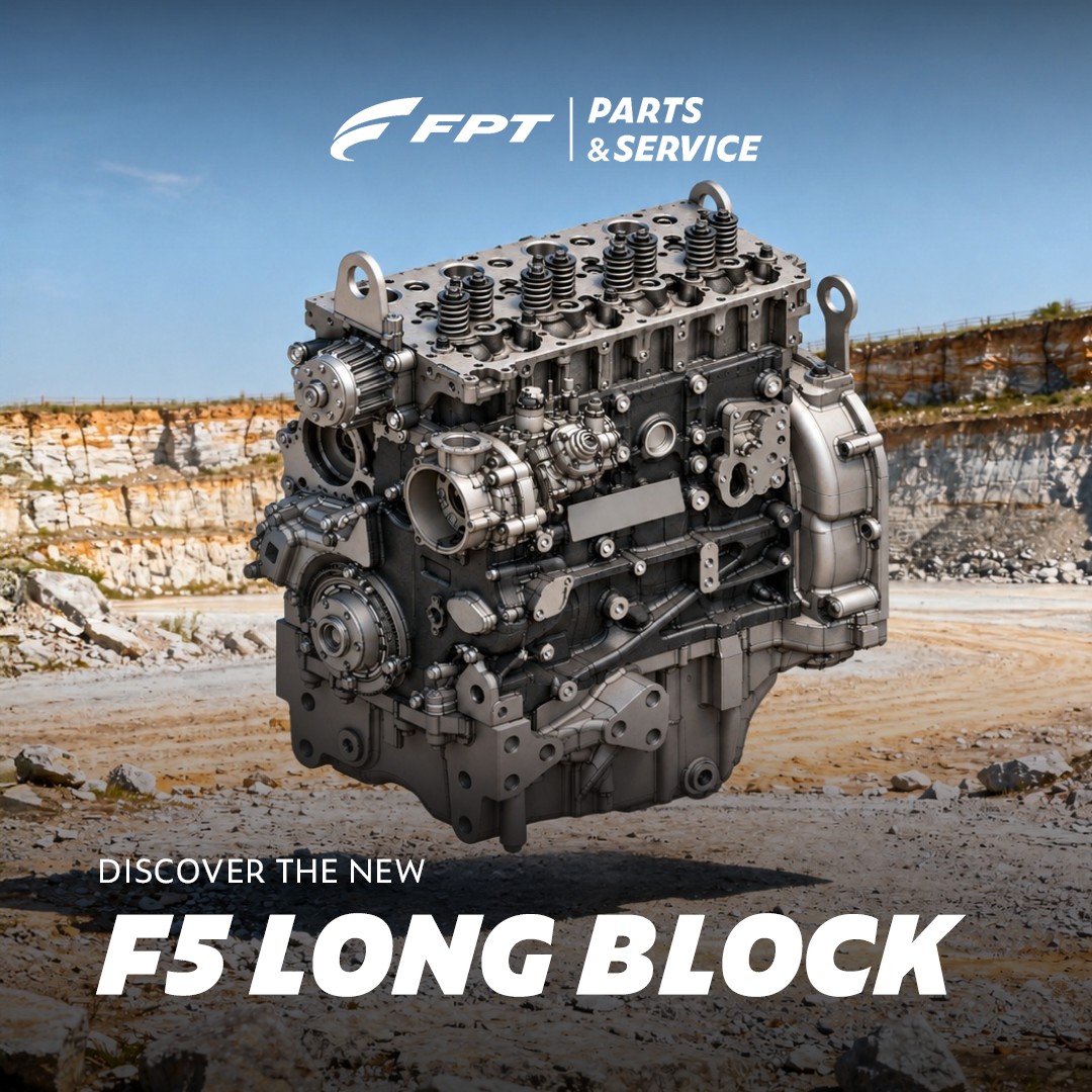 FPT Industrial ad