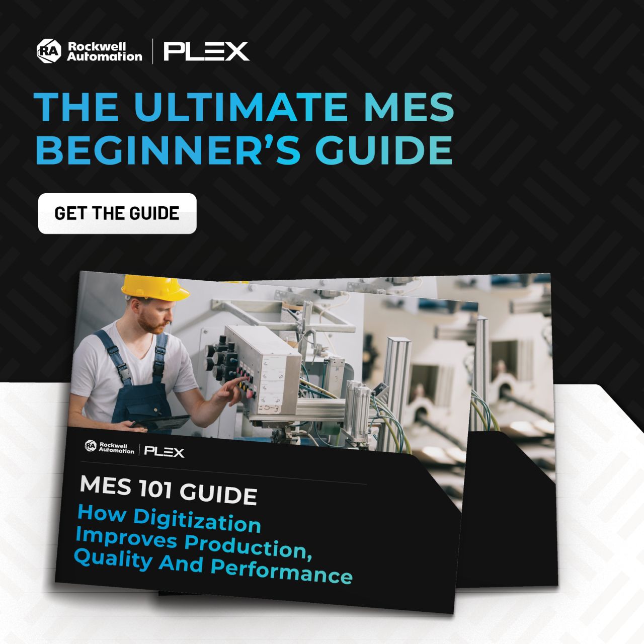 Plex, by Rockwell Automation ad