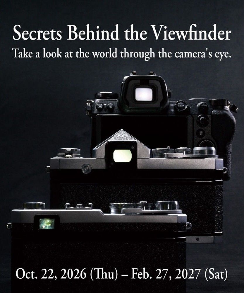 Nikon ad