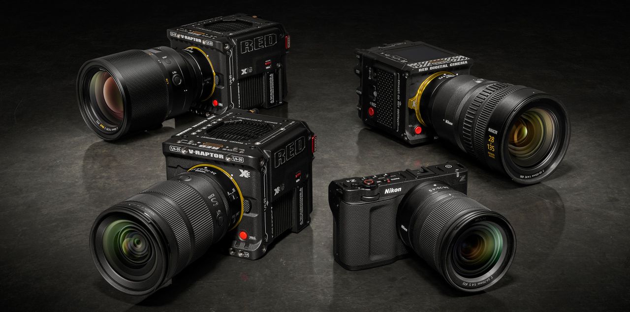 Nikon ad