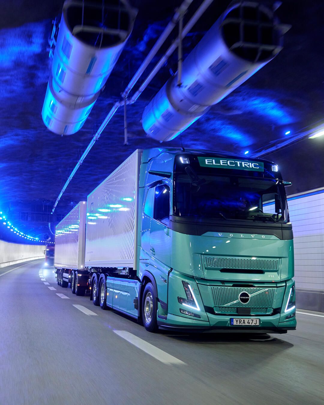 Volvo Trucks ad