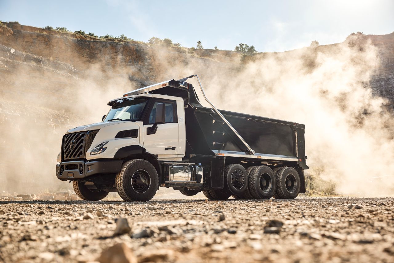 Volvo Trucks ad