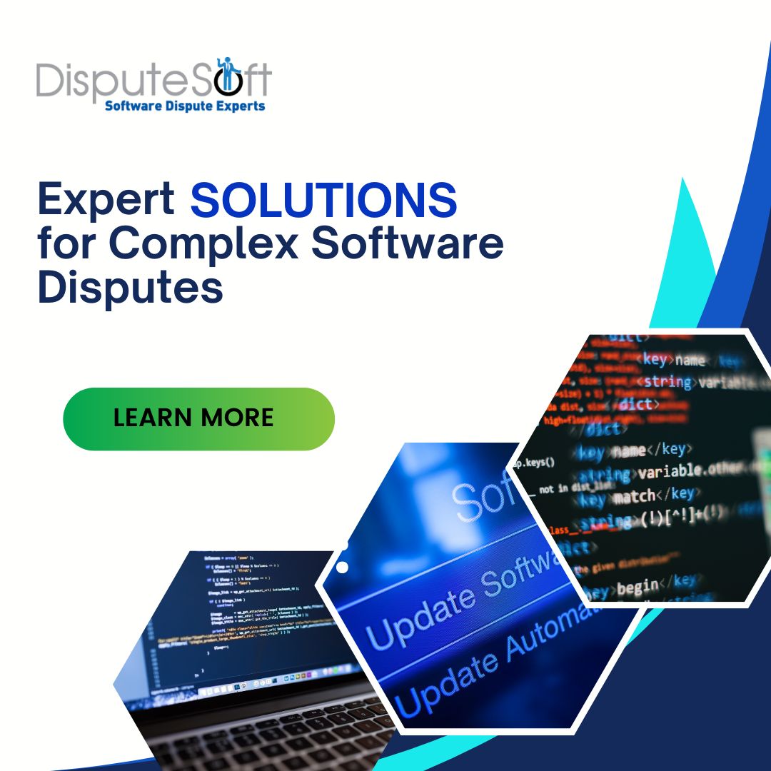 DisputeSoft ad
