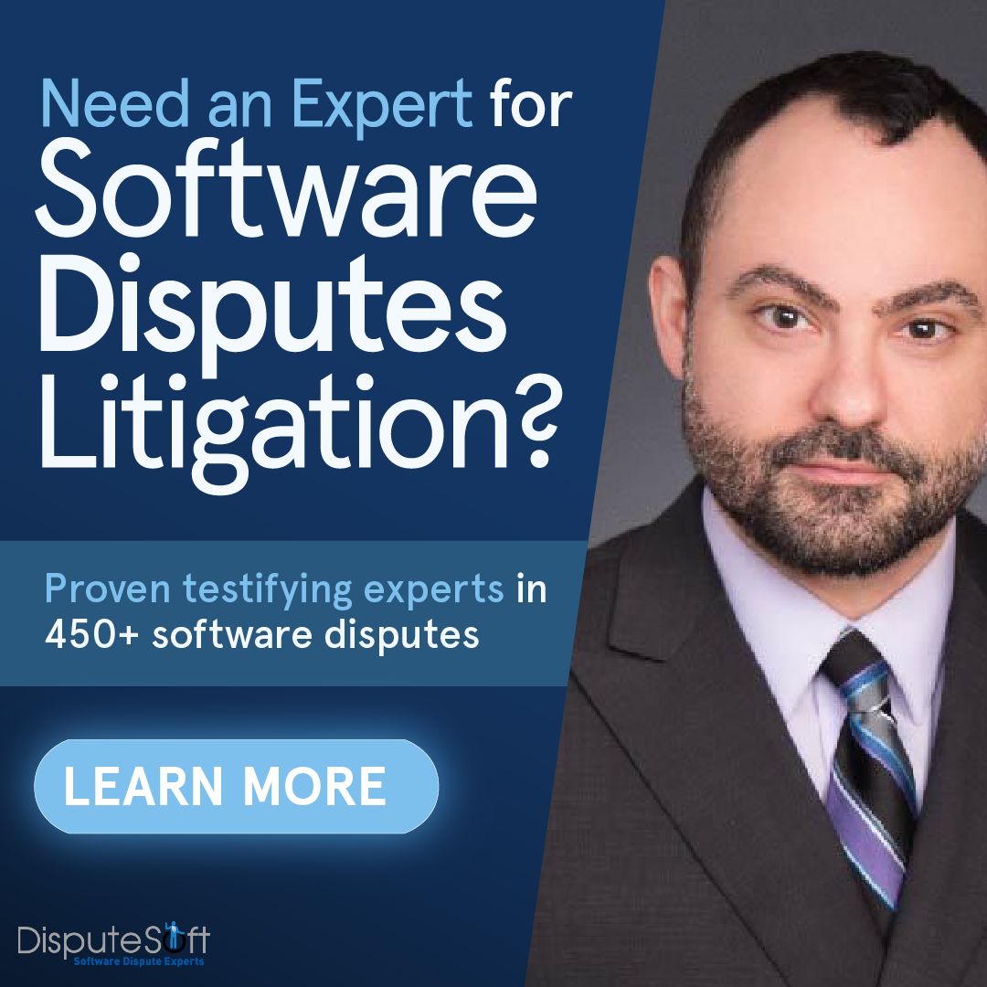DisputeSoft ad