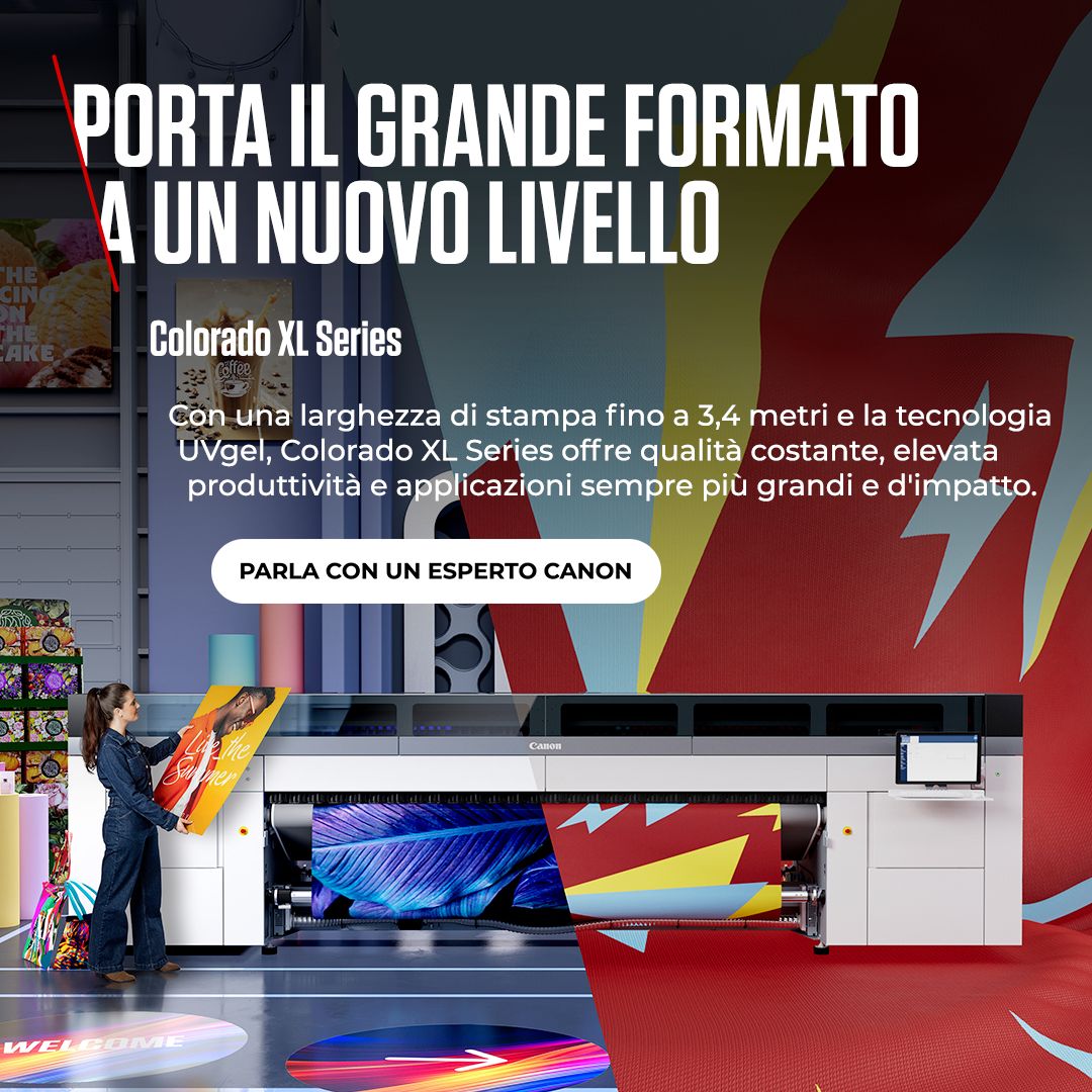 Canon EMEA ad