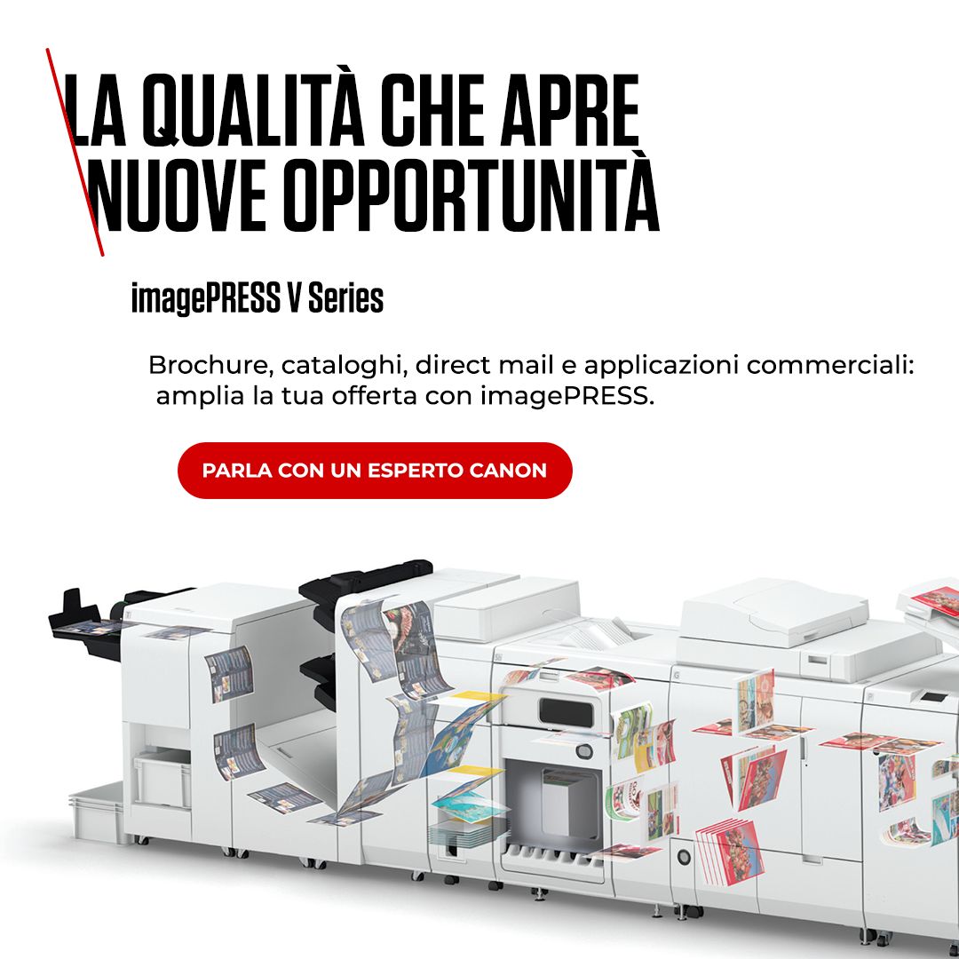 Canon EMEA ad