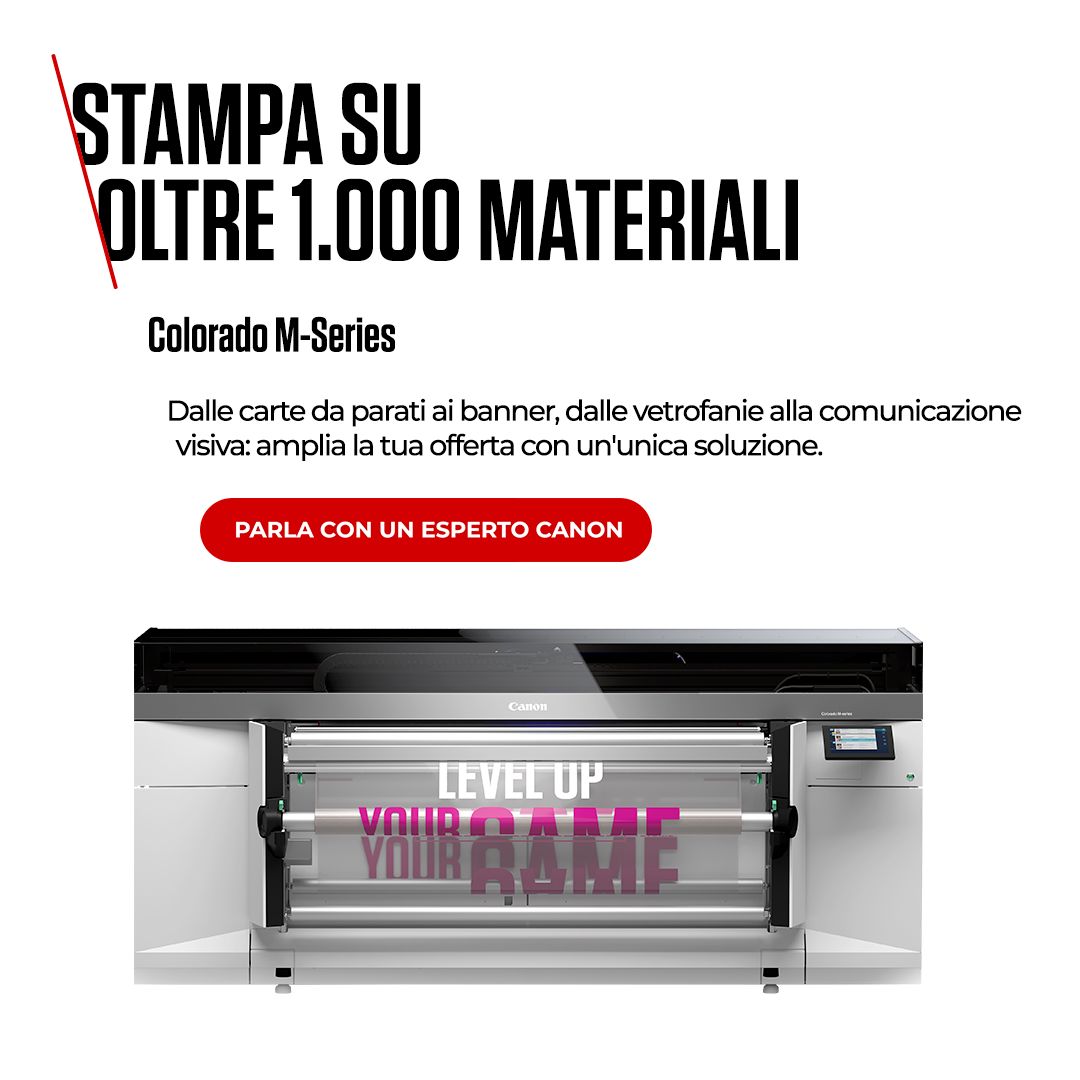 Canon EMEA ad