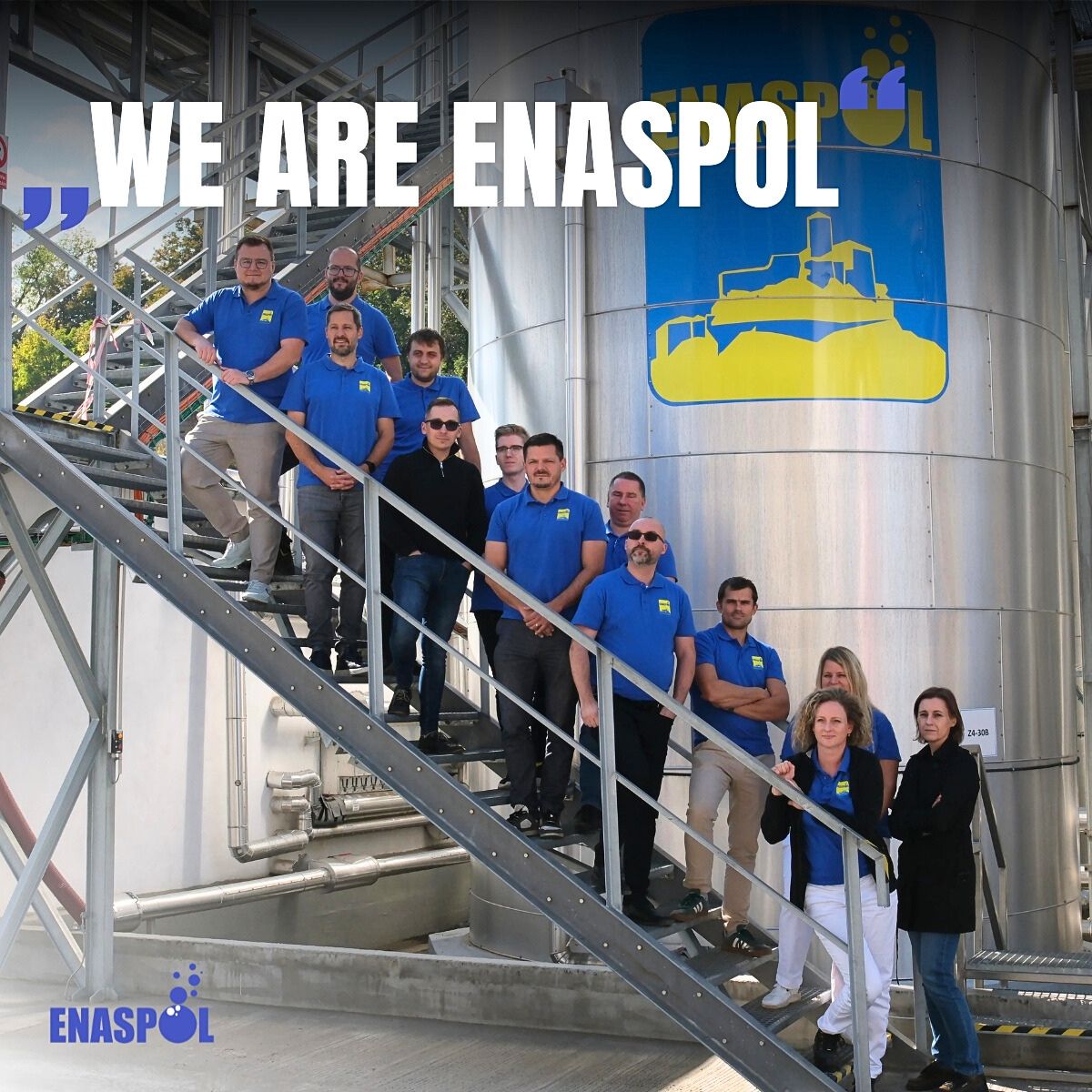 Enaspol a.s. ad