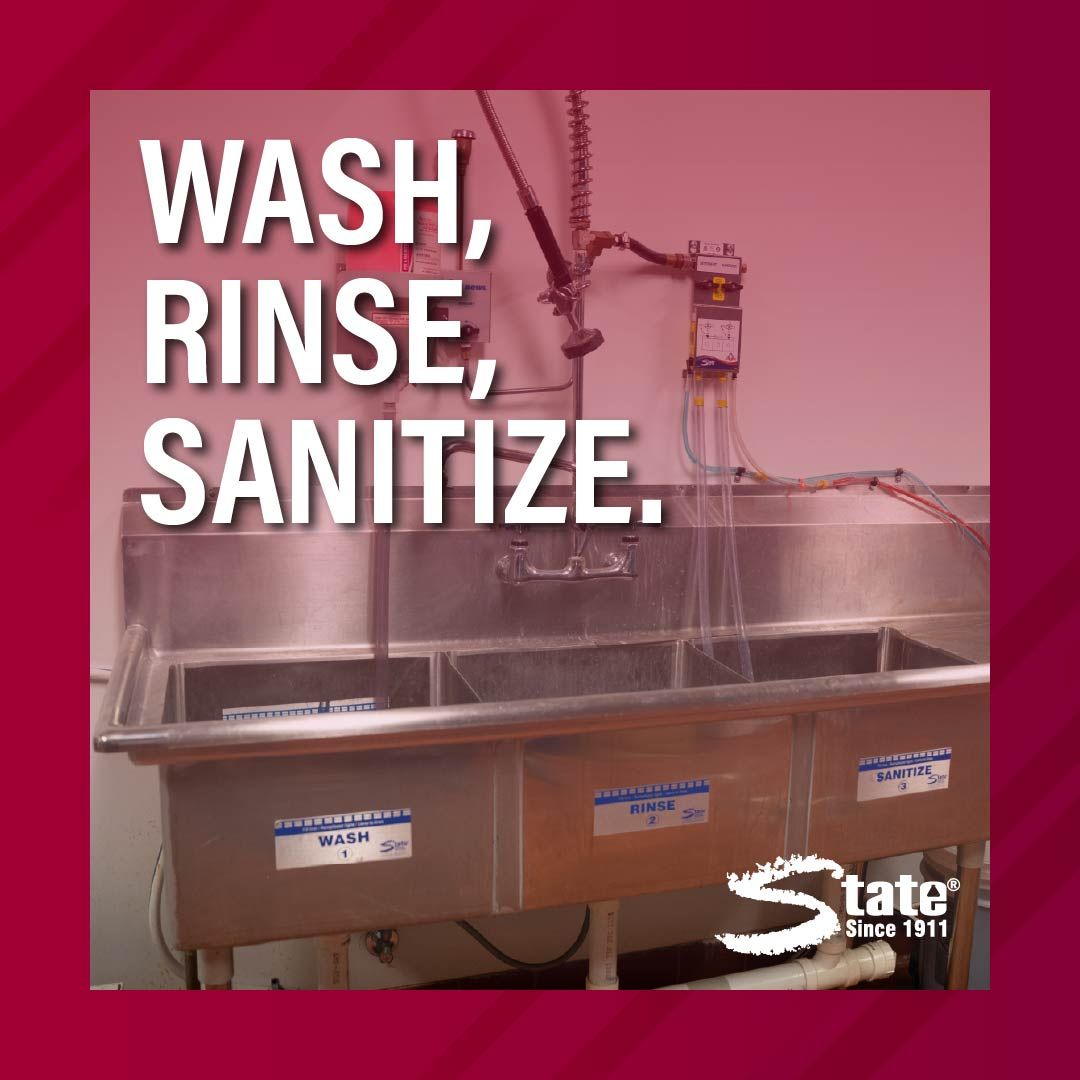 State Industrial Products ad