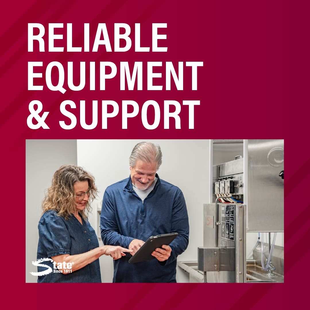 State Industrial Products ad