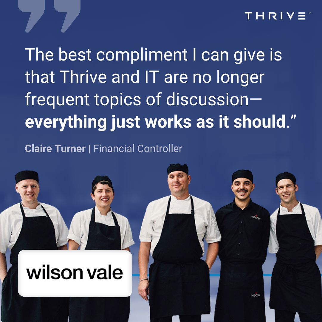Thrive ad