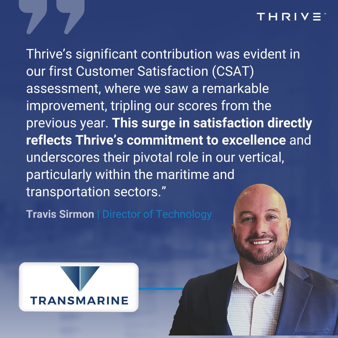 Thrive ad