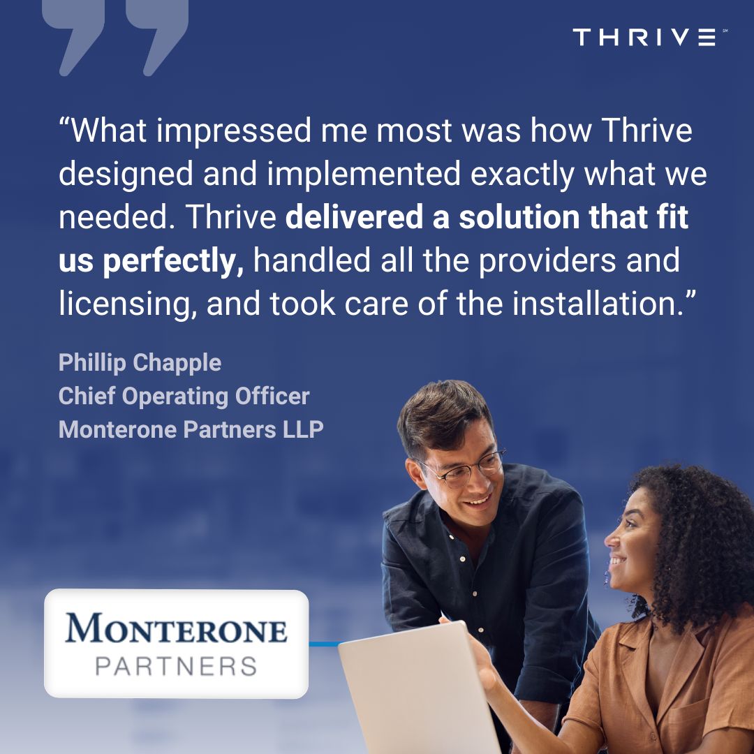 Thrive ad