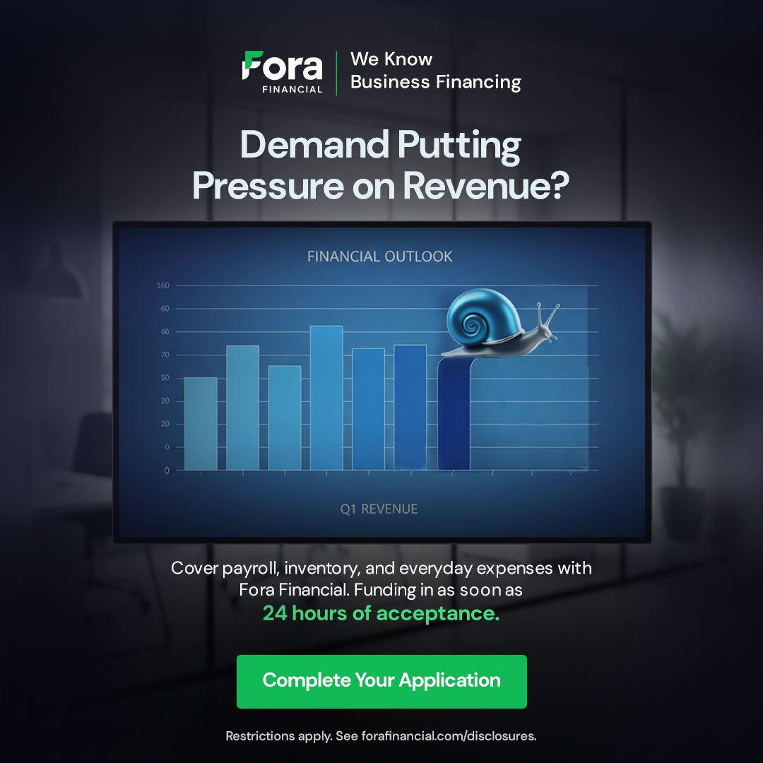 Fora Financial ad