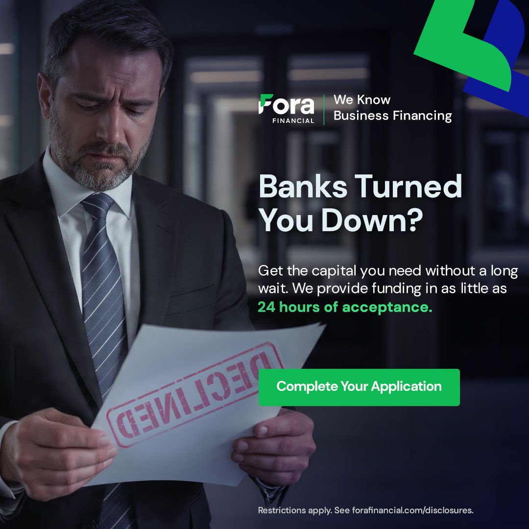 Fora Financial ad