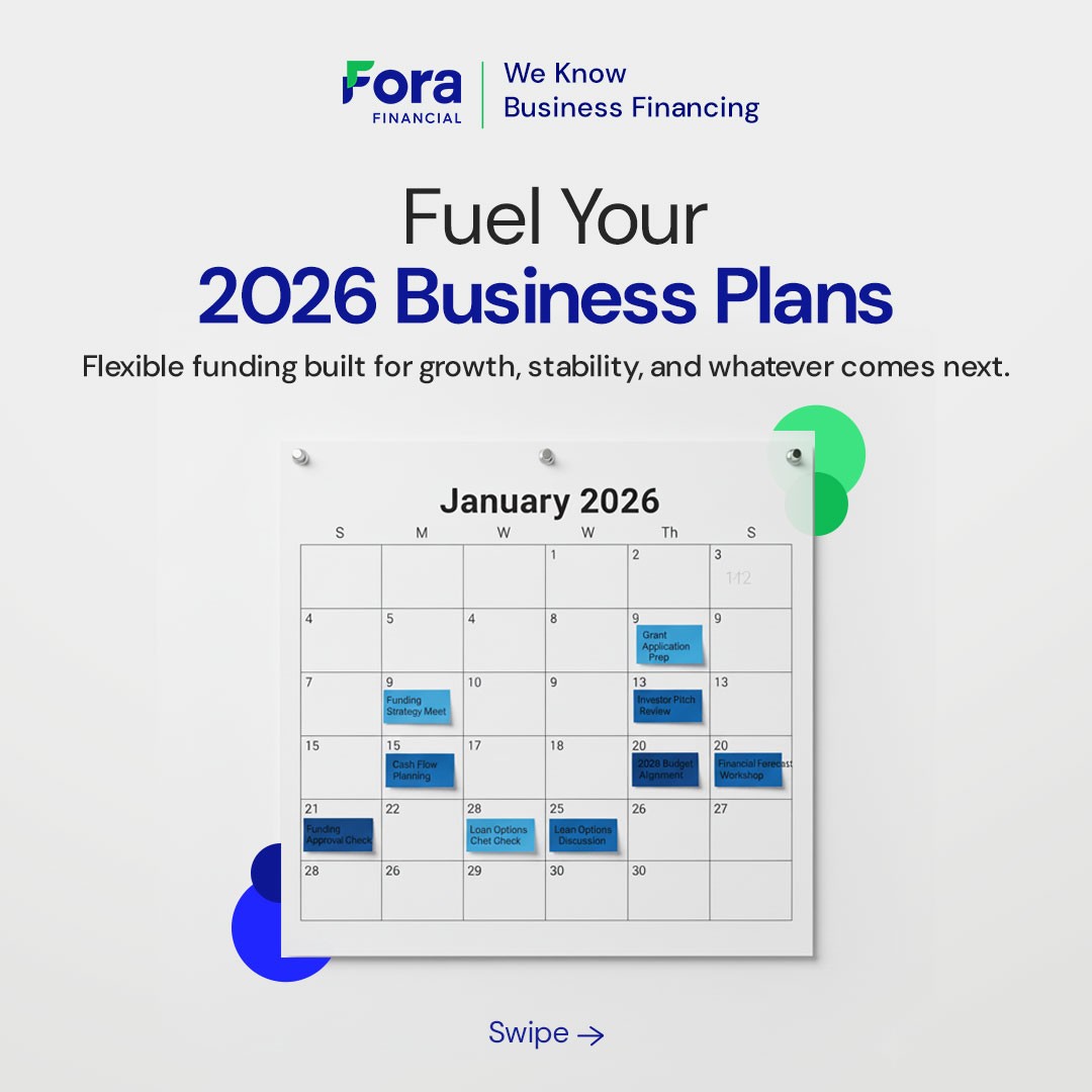 Fora Financial ad