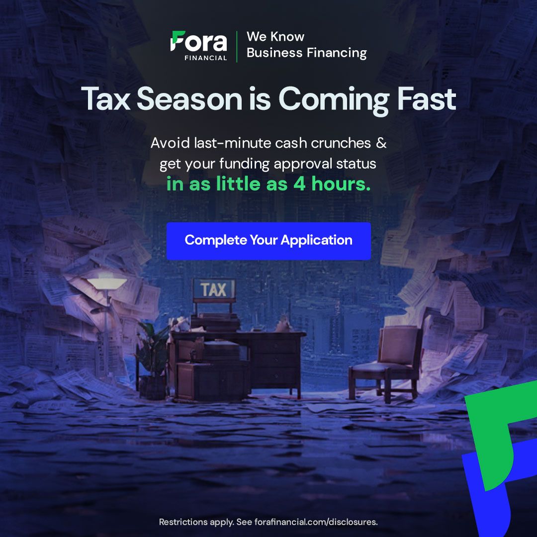 Fora Financial ad