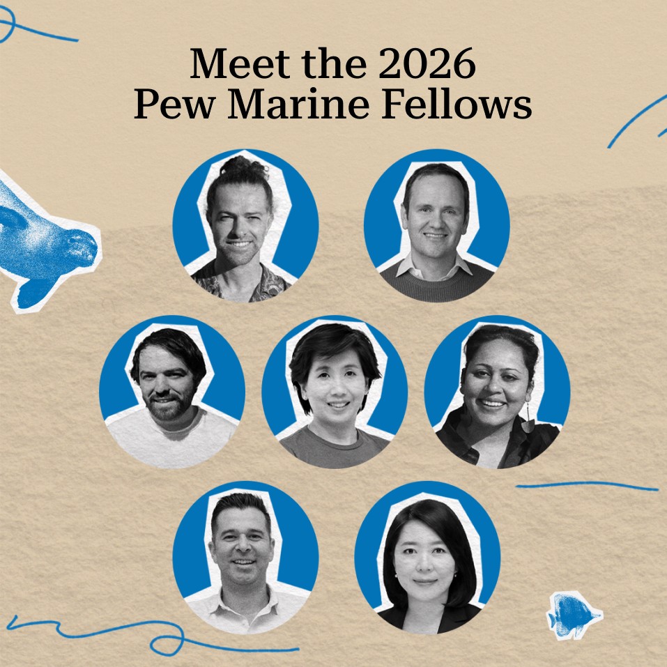 The Pew Charitable Trusts ad