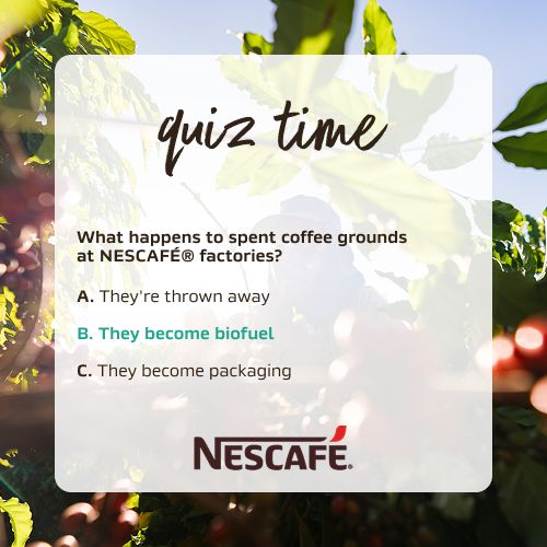 Nestlé Professional ad