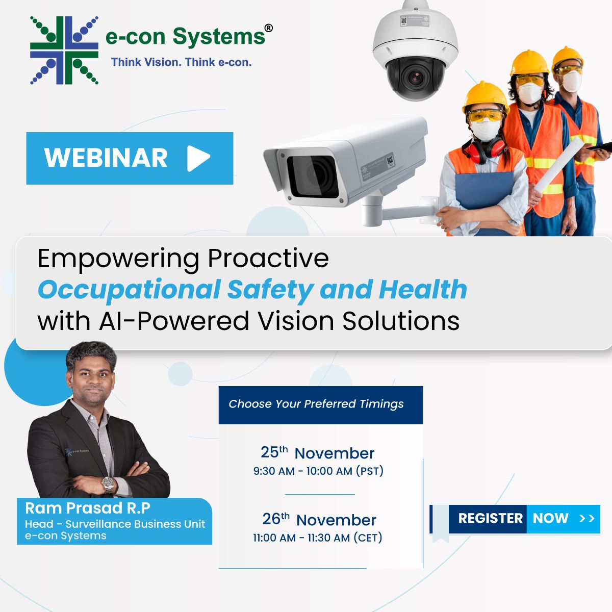e-con Systems ad