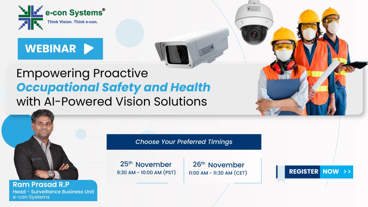 e-con Systems ad
