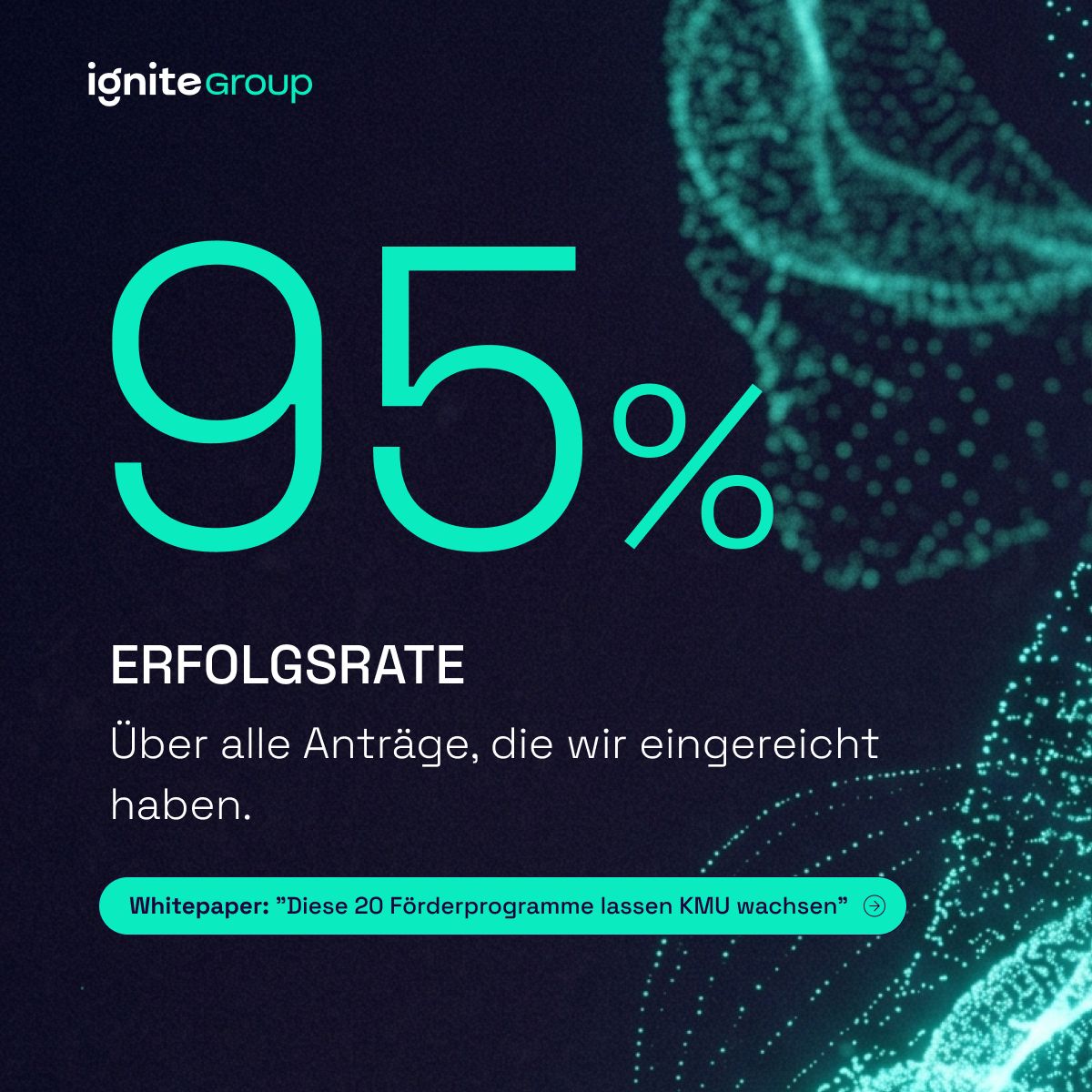 Ignite Group Deutschland ad
