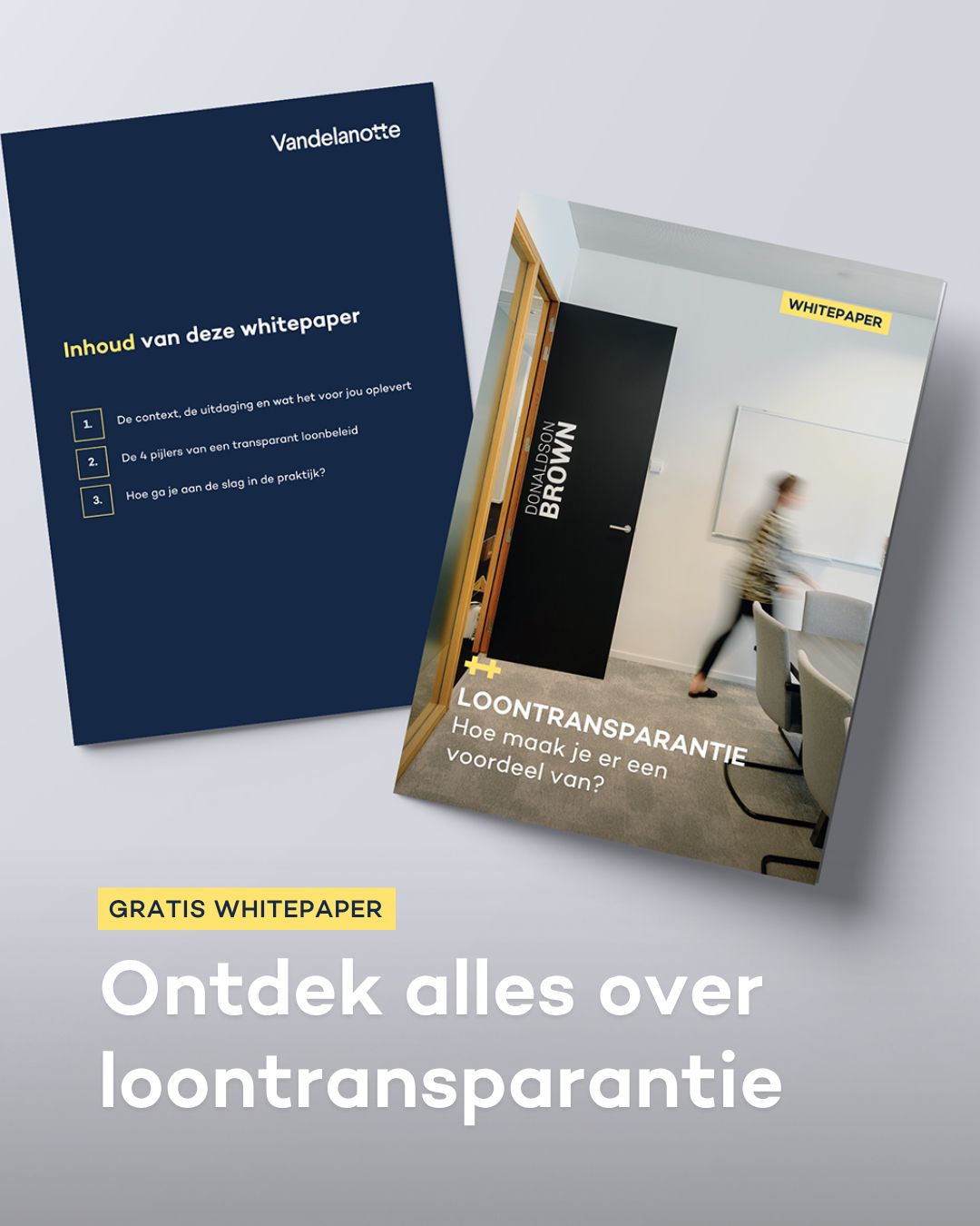 Vandelanotte ad