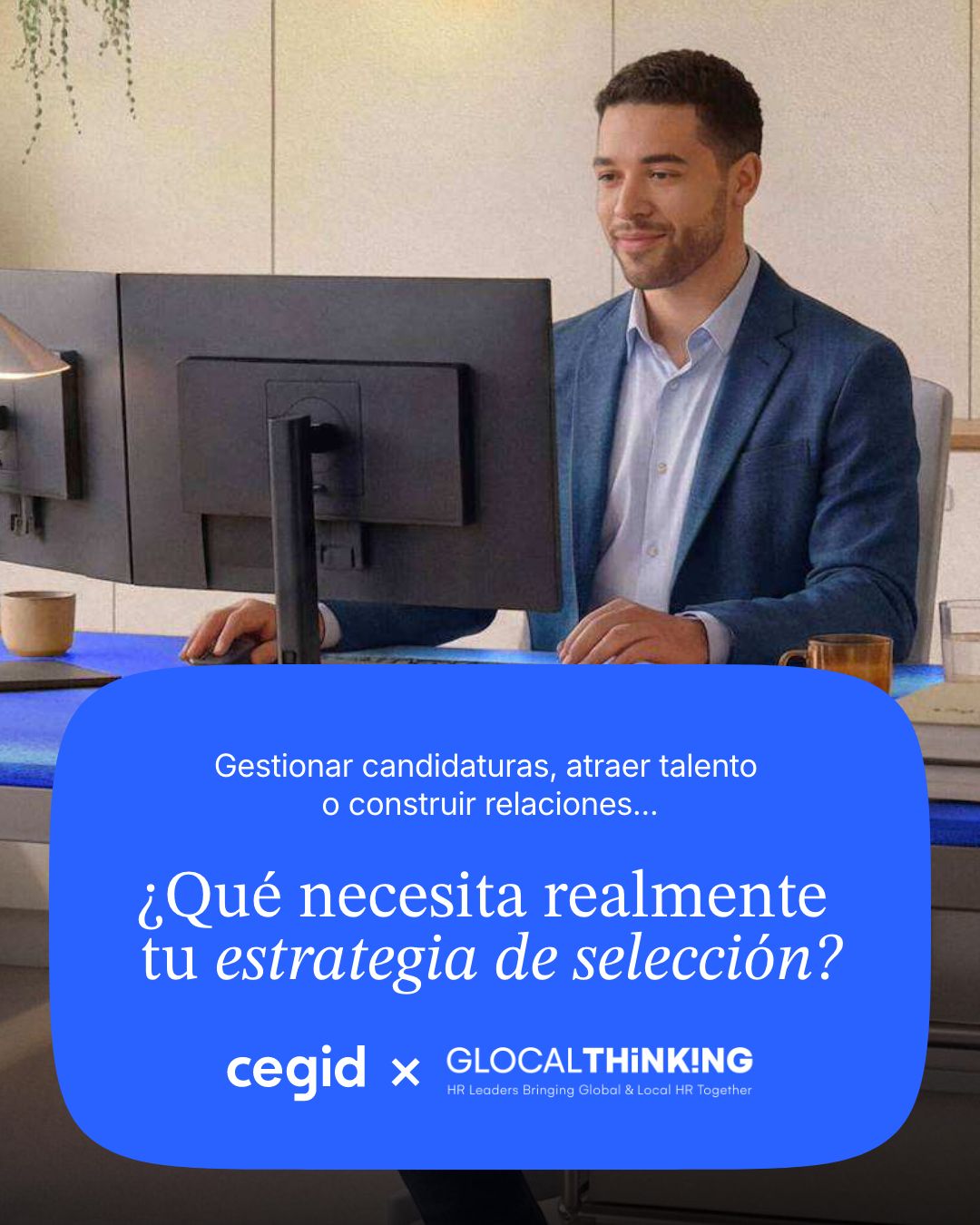 Cegid for HR ad