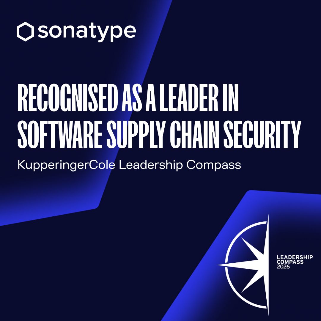 Sonatype ad