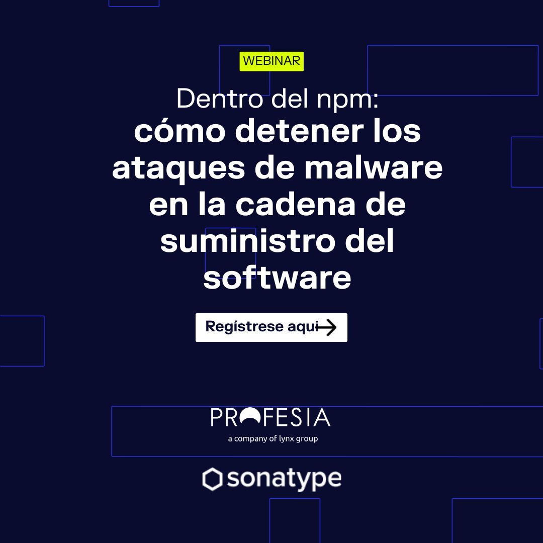 Sonatype ad