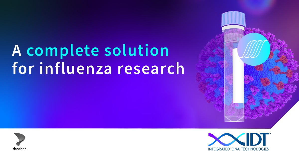 Integrated DNA Technologies ad