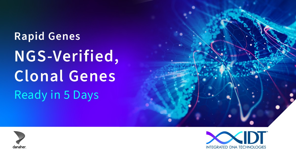 Integrated DNA Technologies ad