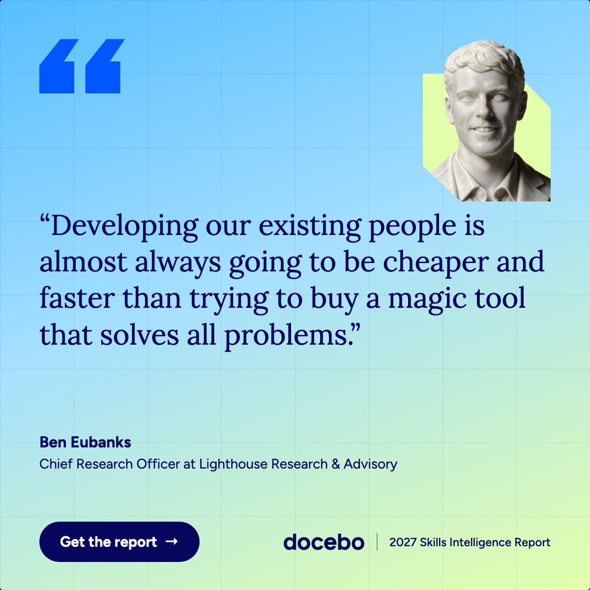 Docebo ad