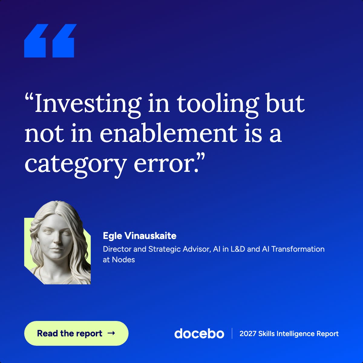 Docebo ad