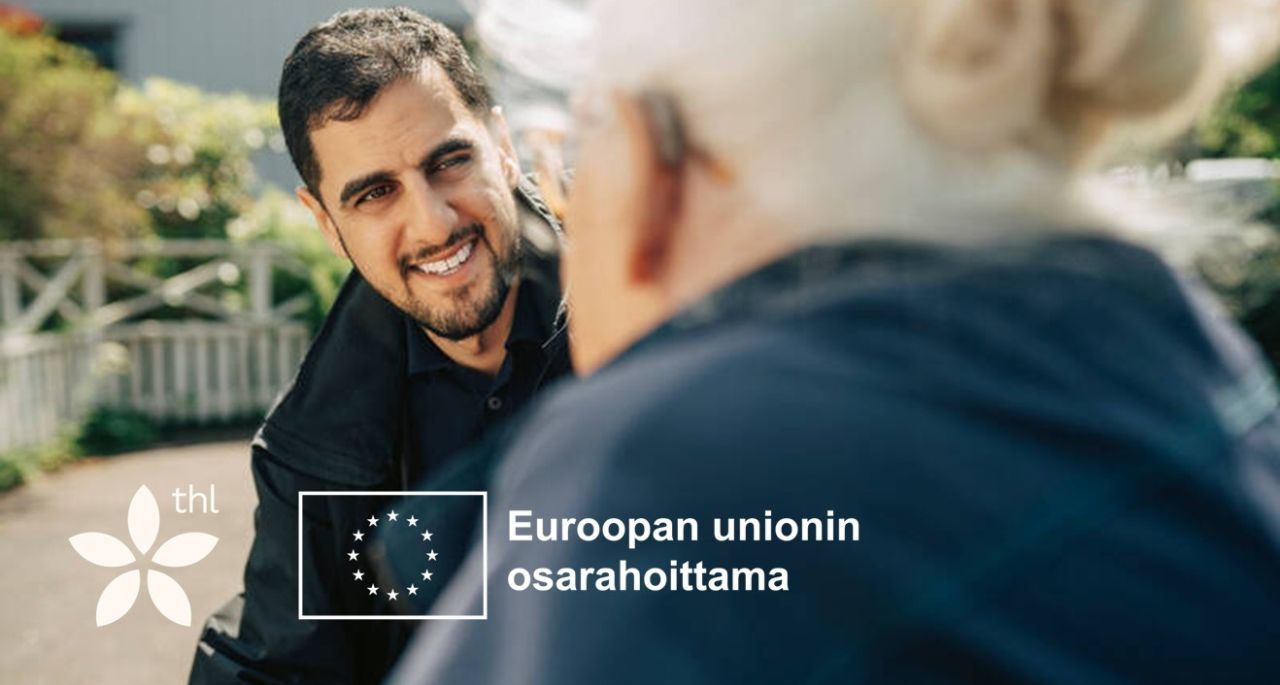 Finnish Institute for Health and Welfare (THL) ad