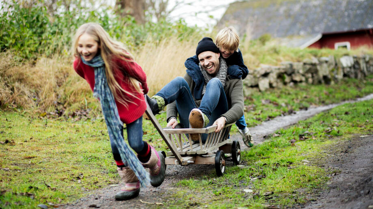 Finnish Institute for Health and Welfare (THL) ad