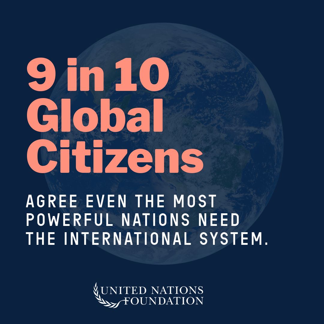 United Nations Foundation ad