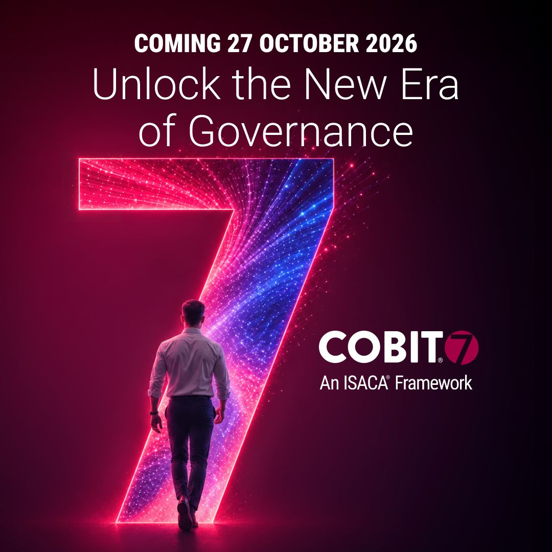 ISACA ad
