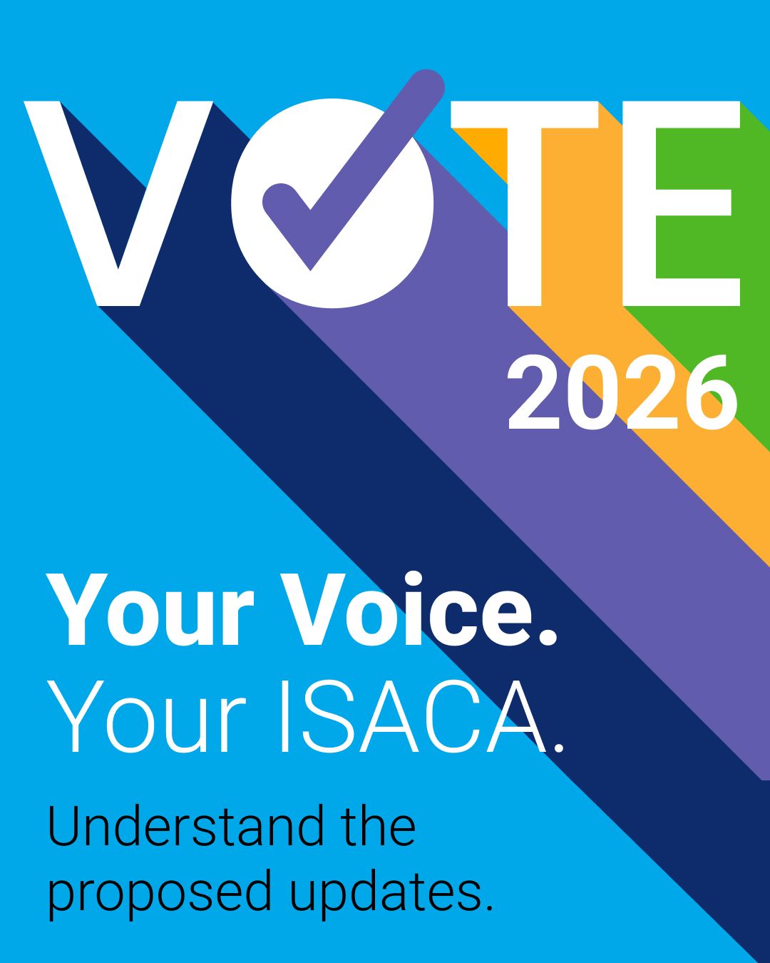 ISACA ad
