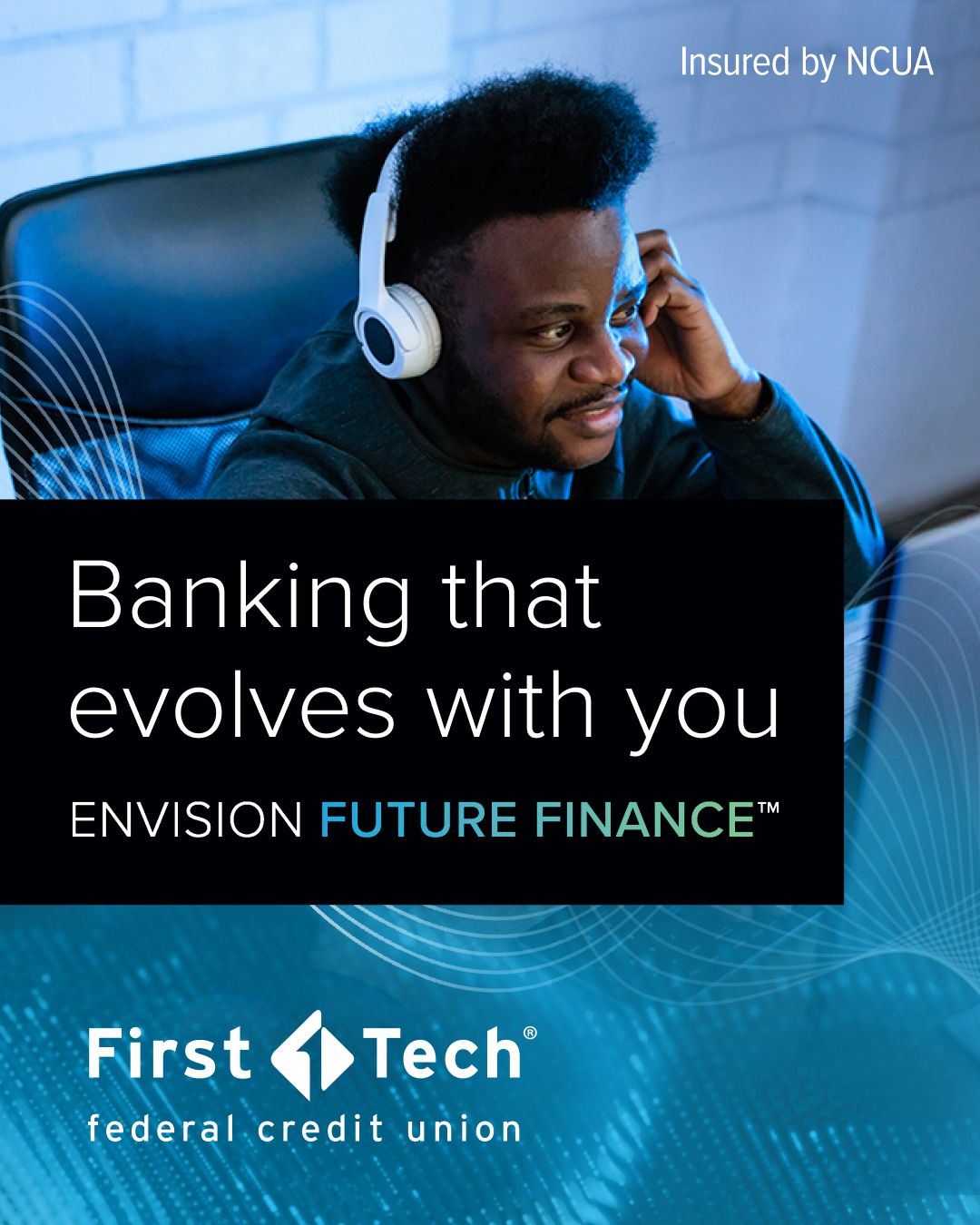 First Tech Federal Credit Union ad