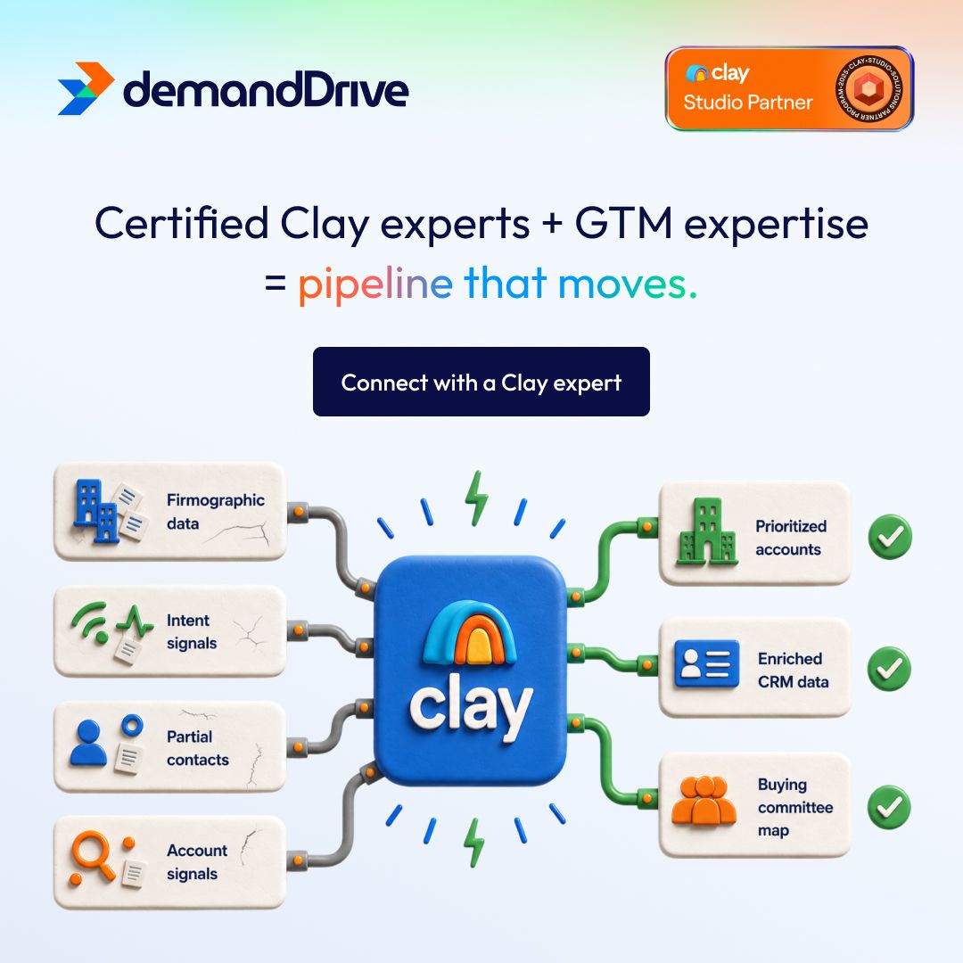 demandDrive ad
