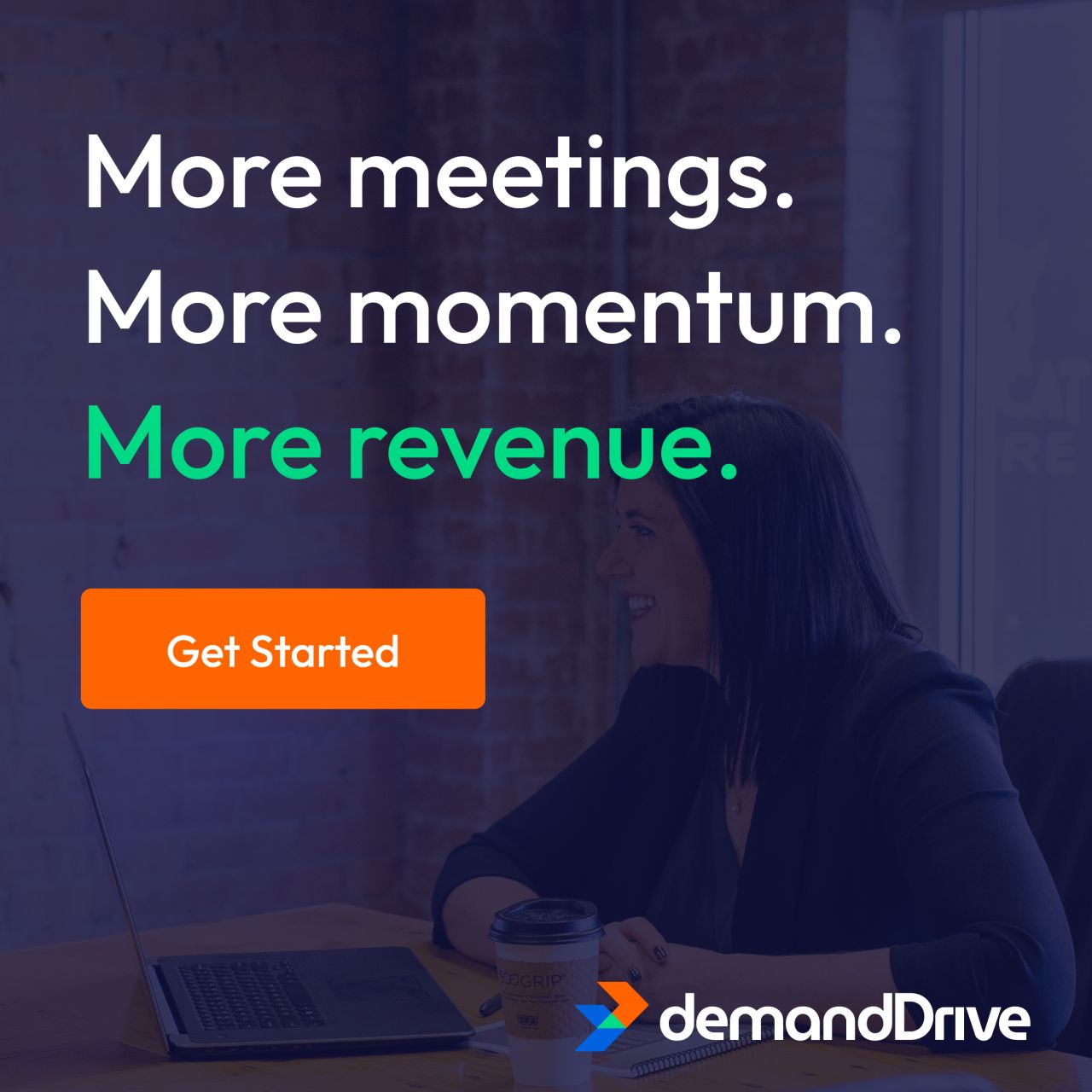 demandDrive ad